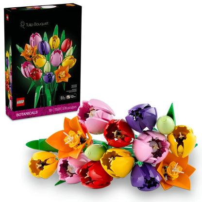 LEGO- Tulip Bouquet