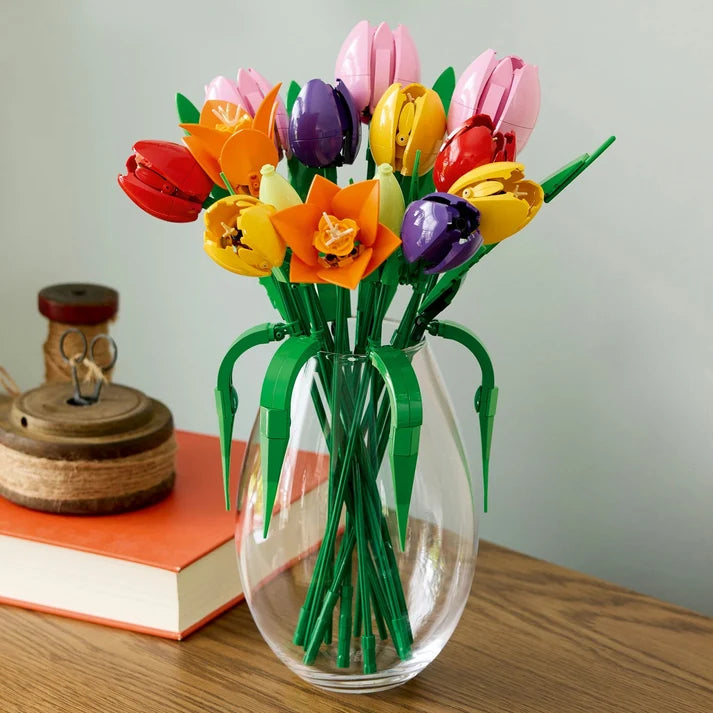 LEGO- Tulip Bouquet