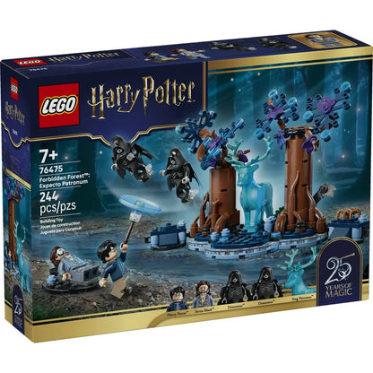 LEGO- Harry Potter Forbidden Forest, Expecto Patronum