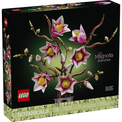LEGO- Magnolia Branches