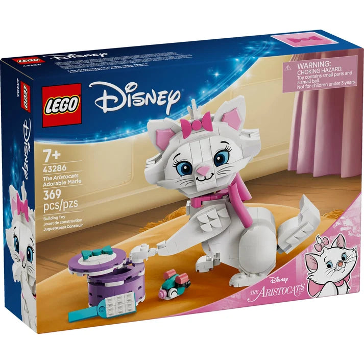 LEGO- The Aristocats, Adorable Marie