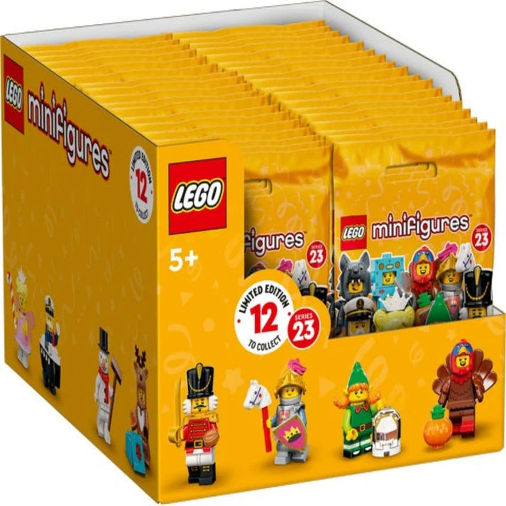 LEGO- Minifigures Series 23