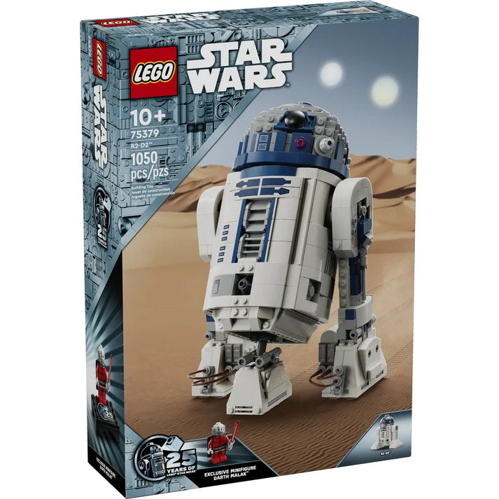 LEGO- Star Wars R2-D2