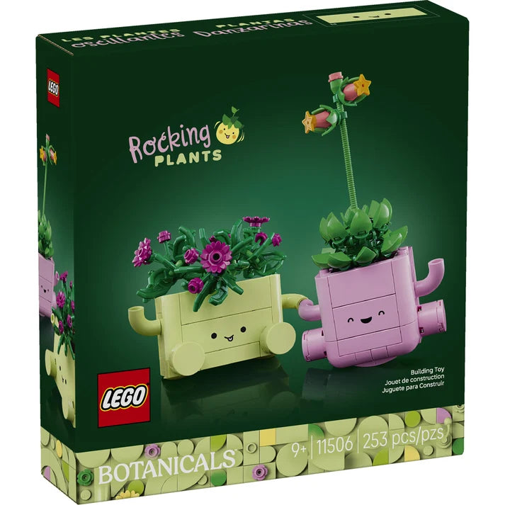 LEGO- Rocking Plants