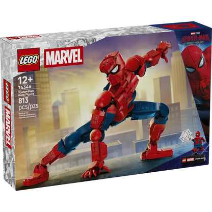 LEGO- Marvel Spider-Man Hero Figure