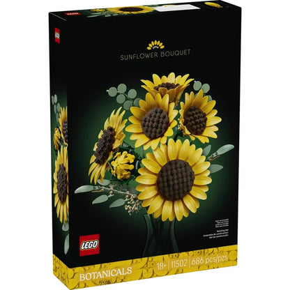 LEGO- Sunflower Bouquet