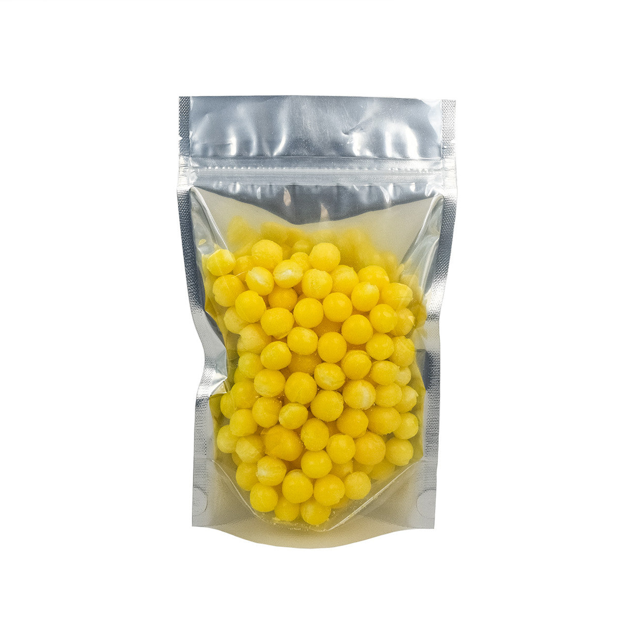 Freeze Dried Lemon Poppers