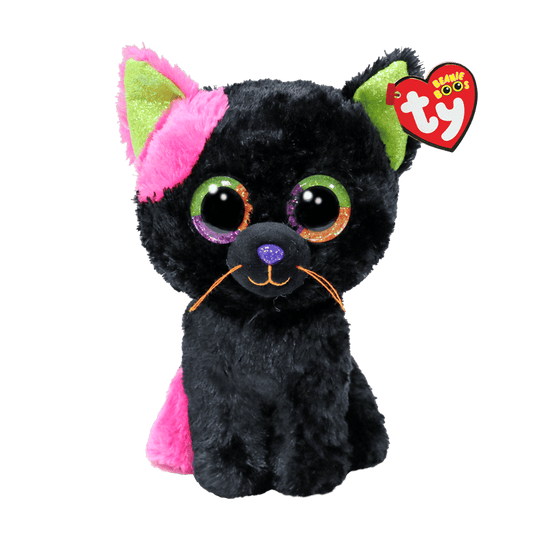 Beanie Babies: Licorice Black Cat Regular