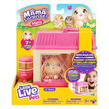 Little Live Pets Mama Surprise Series 2 Mini Playset
