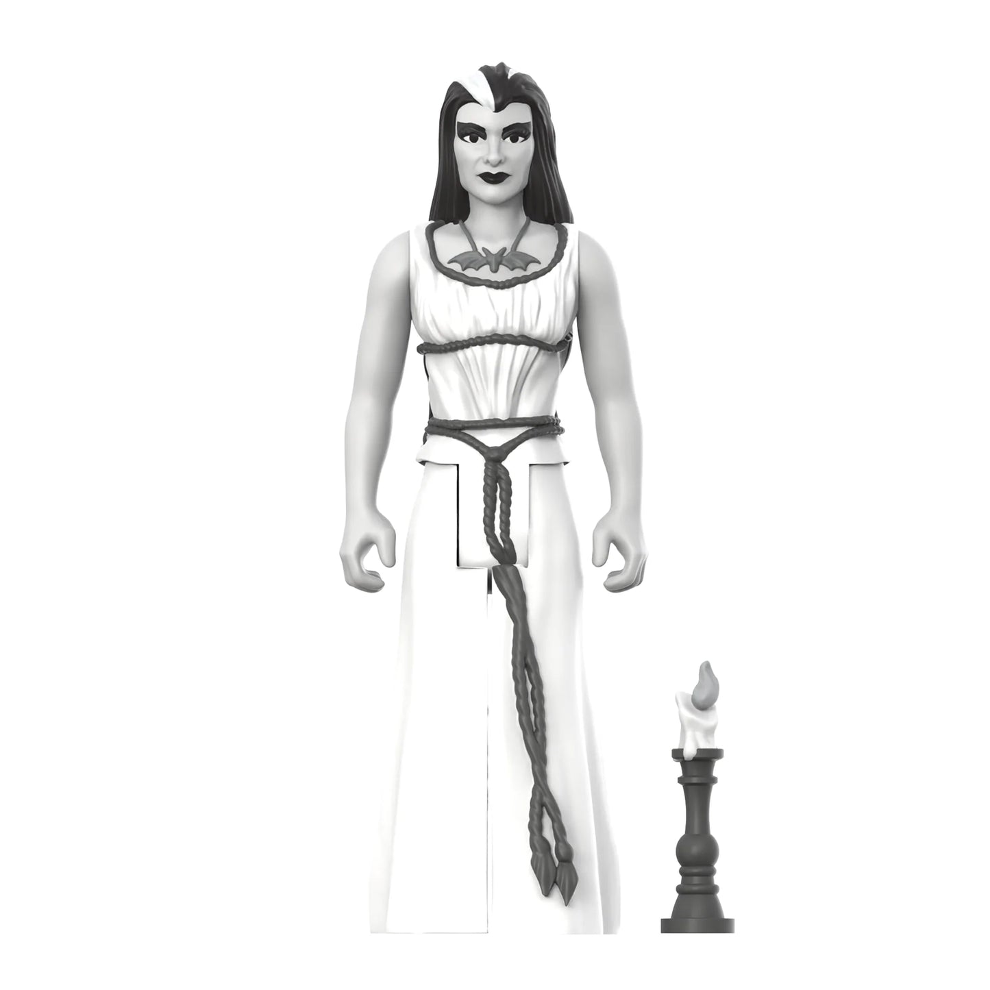 Munsters Reaction Figures Wave 2- Lily (Grayscale)