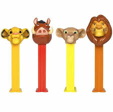 PEZ Lion King