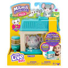 Little Live Pets Mama Surprise Series 2 Mini Playset