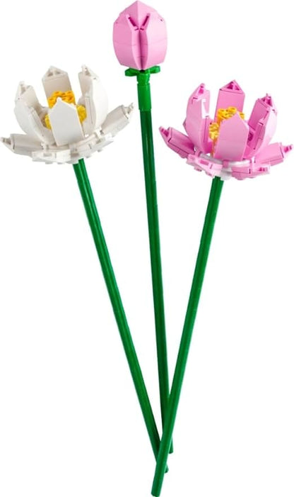 LEGO- Lotus Flowers