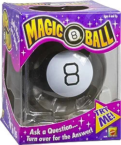 Magic 8 Ball