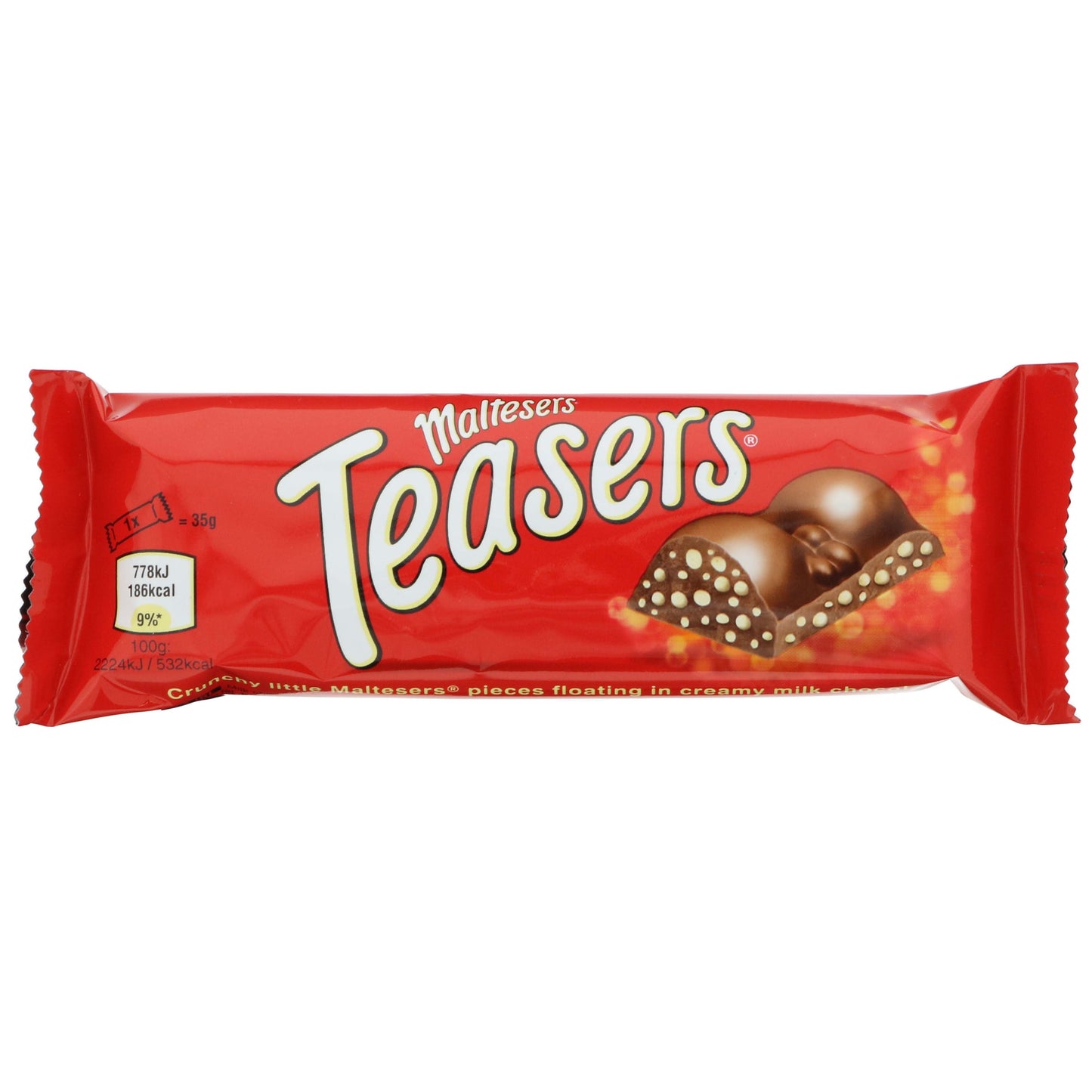 Malteasers Teaser Bar 1.2oz