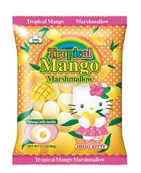 Hello Kitty Mango Marshmallow 3.1oz