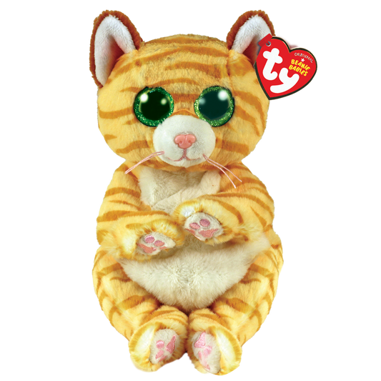 Beanie Babies: Mango Cat Gold Belly Regular
