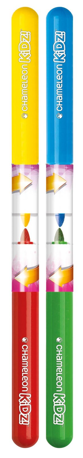 Blendy Pens Blend & Spray- 4 Marker Kit