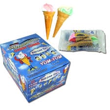 Marpo Marshmallow Ice Cream Cones