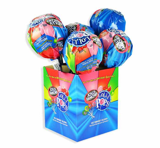Mega Jolly Rancher Lollipops