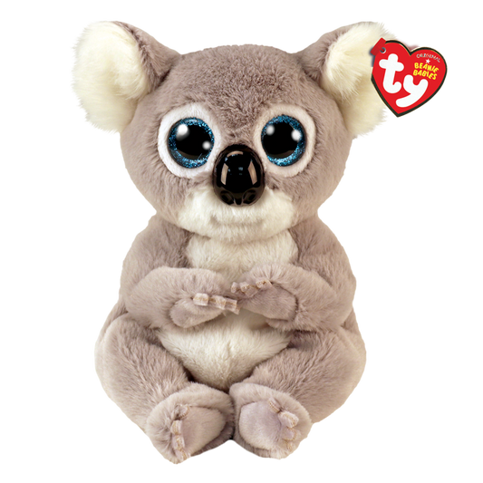 Beanie Babies: Melly Koala Gray Belly Regular
