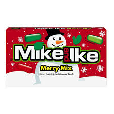 Mike and Ike Merry Mix 4.25oz