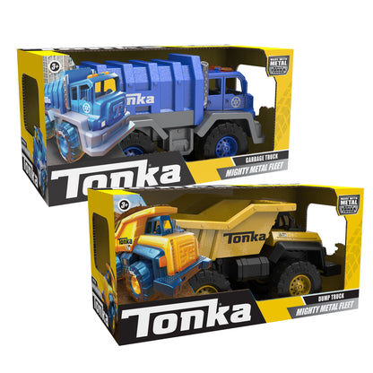 Mighty Metals Fleet- Tonka