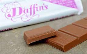 Daffin's Chocolate Bars