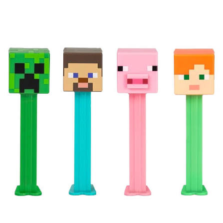 Minecraft- PEZ