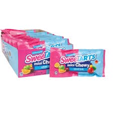 Sweetarts Mini Chewy Mixed Fruit 1.8oz