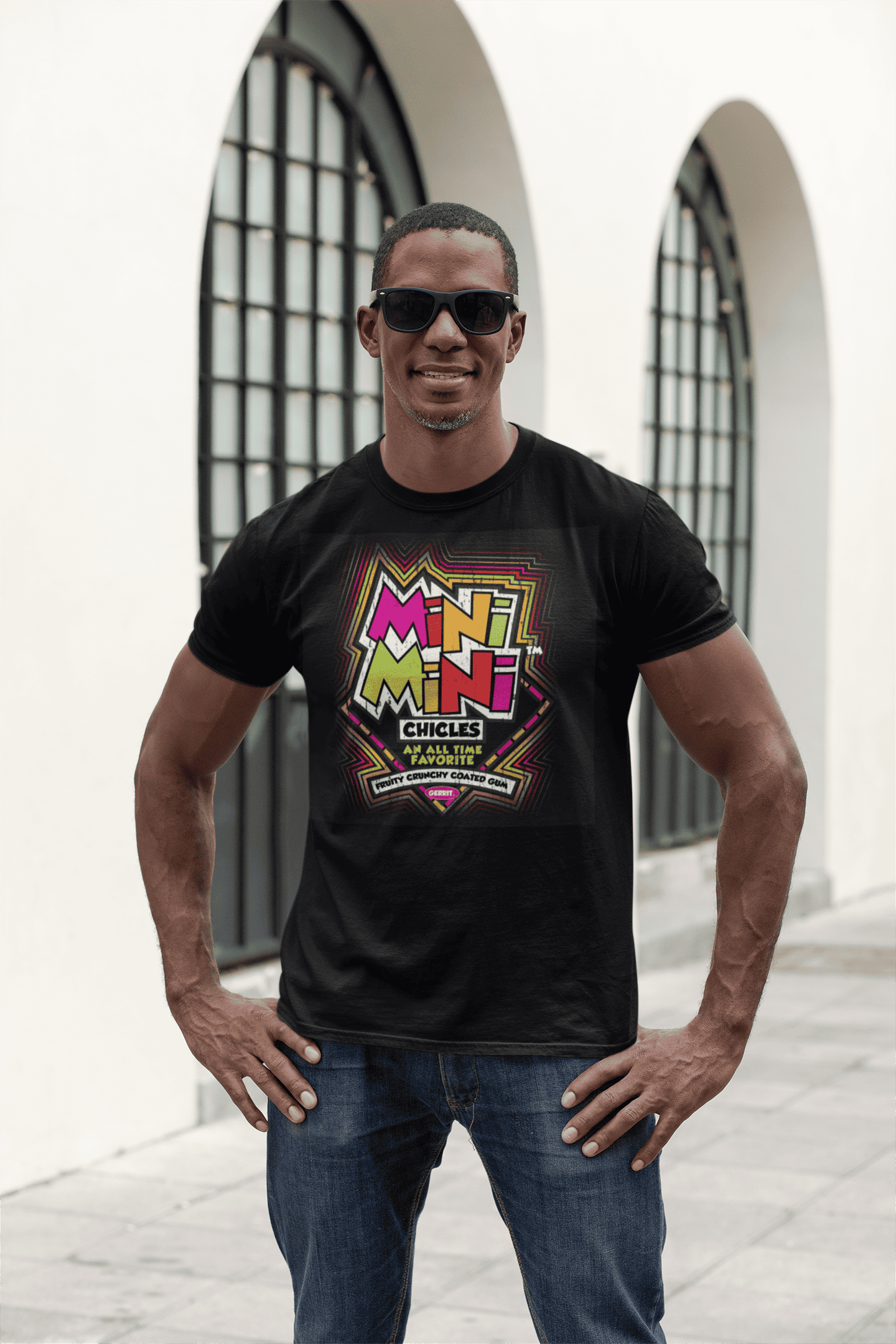 Gerrit’s Mini Mini™ Chicles An All Time Favorite Tee