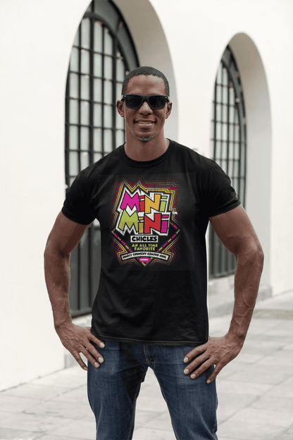 Gerrit’s Mini Mini™ Chicles An All Time Favorite Tee