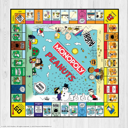 Monopoly: Peanuts