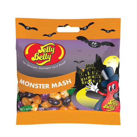Jelly Belly Monster Mash-3.5oz