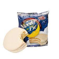 Moon Pie Double Decker Vanilla - 2.75oz