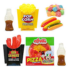 Efrutti Gummi Movie Tray Pack 2.7oz