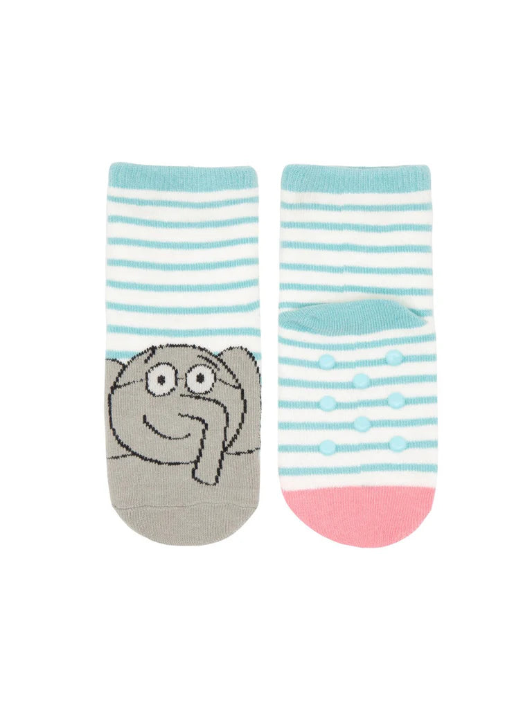 Mo Willems Socks 0-12M