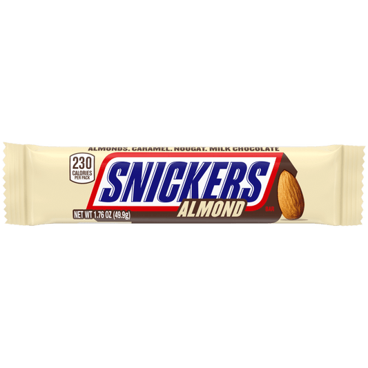 Snickers Almond 1.76oz
