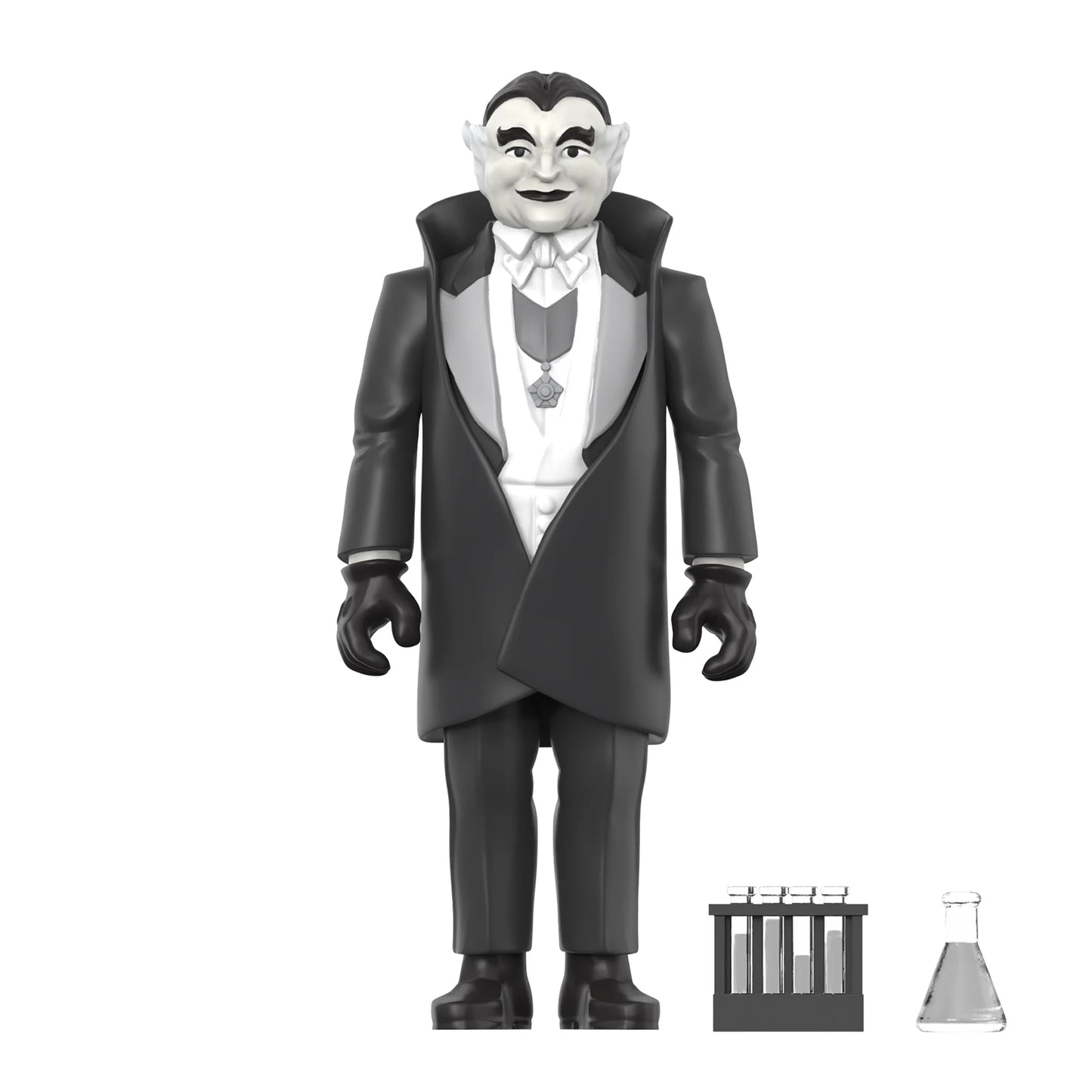 Munsters Reaction Figures Wave 2- Grandpa (Grayscale)