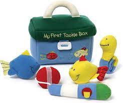 My First Tackle Box Playset, 8in