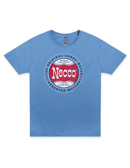 necco wafer seal since 1847 graphic t shirt retro candy brand unisex nostalgia tee