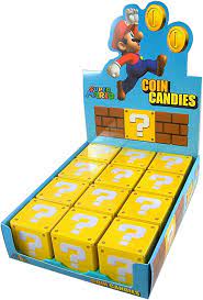 Nintendo- Coin Candies