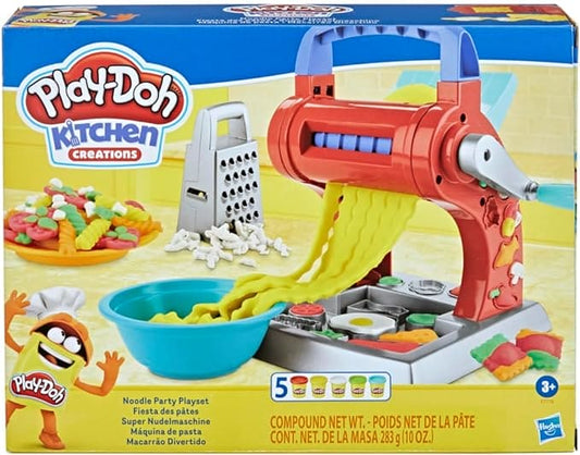 Play-Doh Noodle Party Playset