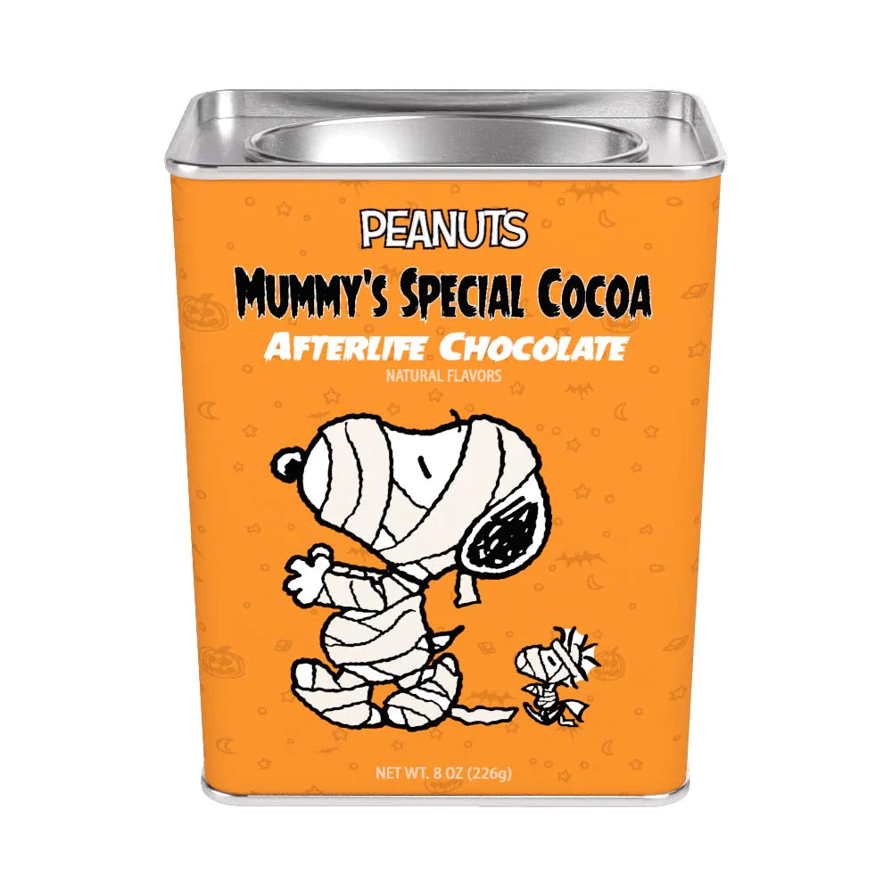 Peanuts Mummys Special Chocolate Cocoa 8oz
