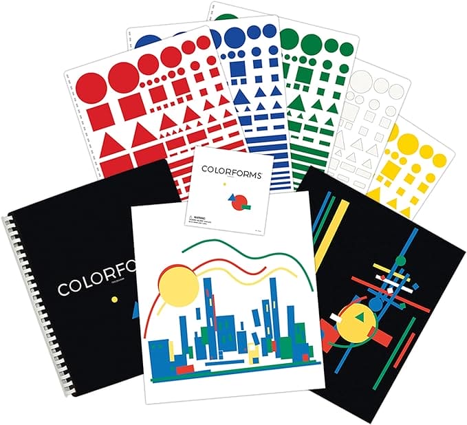 The Original Classic Colorforms – Sweet Memories Vintage Tees & Candy