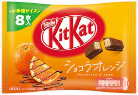 Japanese Kit Kat