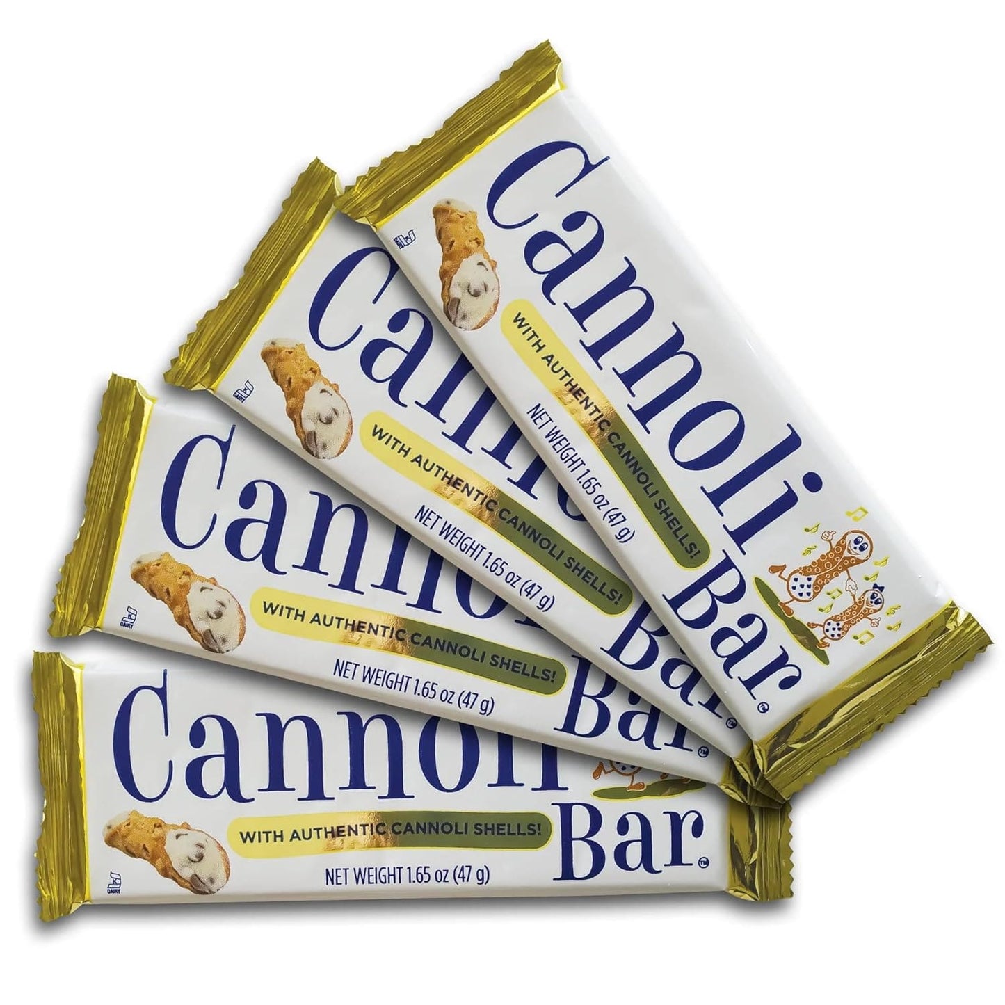 Cannoli Bar 1.5oz