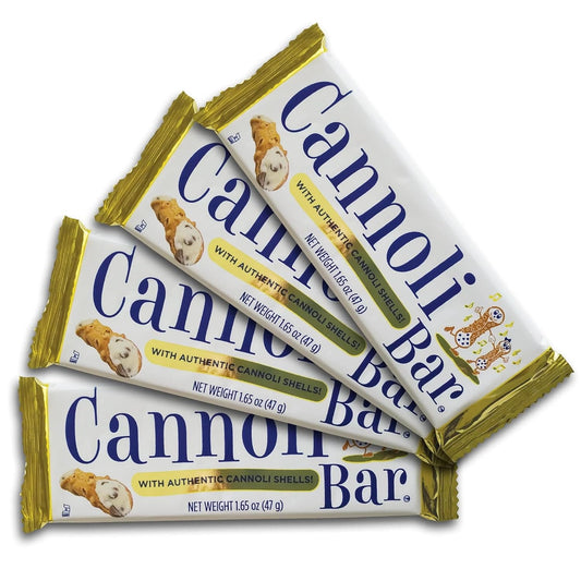 Cannoli Bar 1.5oz