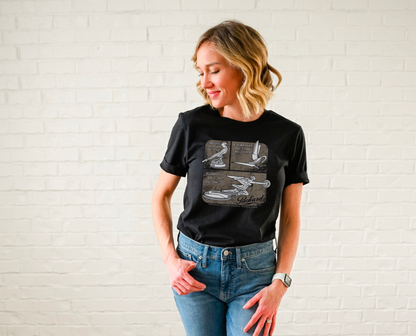 unisex packard vintage automotive shirt styled casually retro car enthusiast outfit