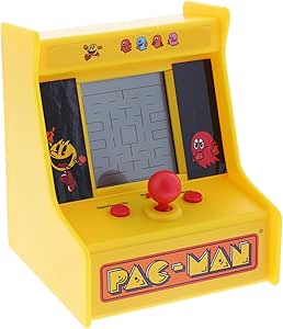 Pac-Man Desktop Arcade